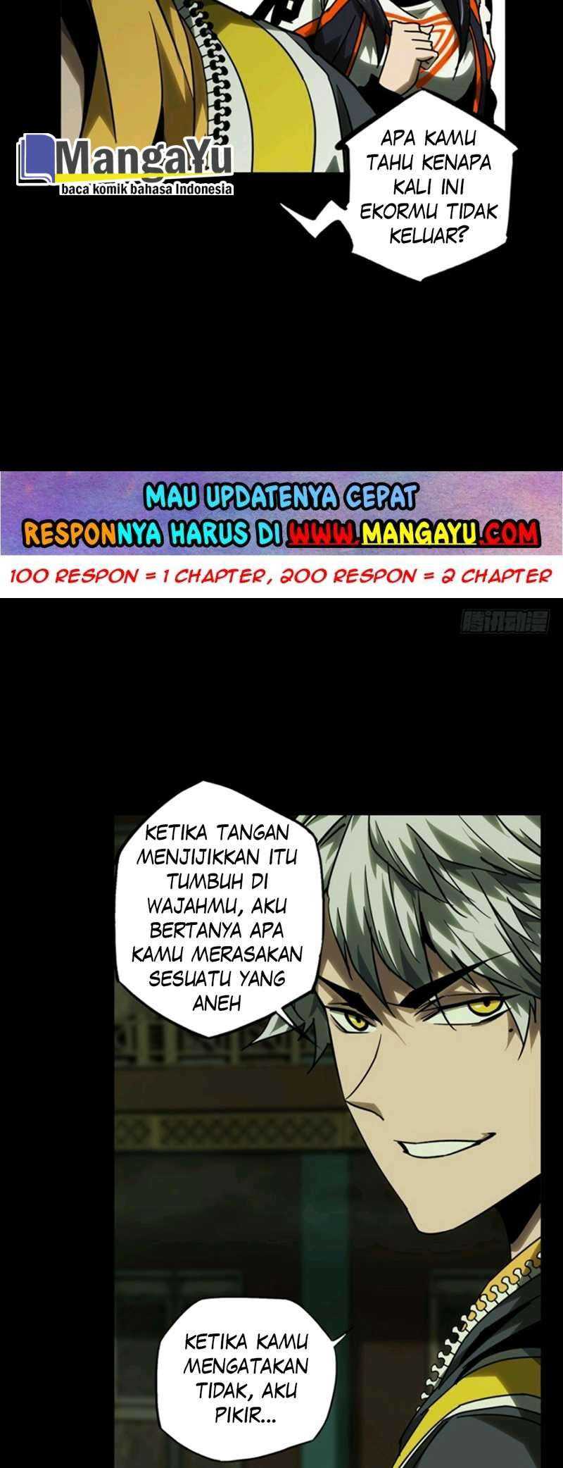 Elephant Invisible (Da Xiang Wuxing) Chapter 43 Gambar 16